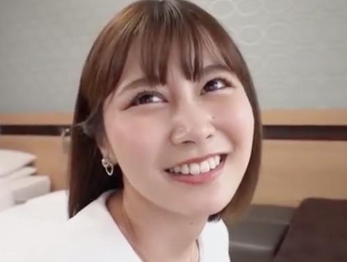 【素人】「したくなっちゃって…♡」新鮮な20歳の超絶倫女子大生が馬乗りで巨乳を震わせ何度もマン汁絶頂しちゃう！