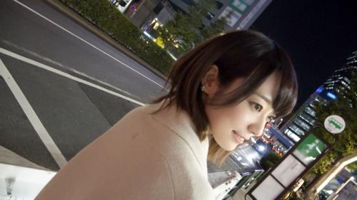【素人】「あんっあんっ❤︎」小動物みたいな可愛らしいOLが大きな喘ぎでスレンダーボディをビクビクさせて何度もイッちゃう！