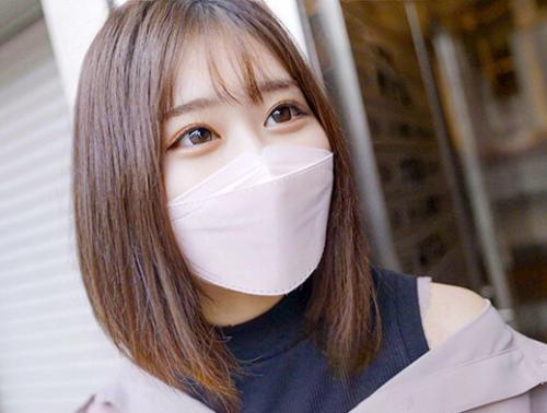 【素人】「エッチな事に興味あります♡」ほぼ処女のスレンダー美少女がハメ撮りで敏感になりながらオモチャ責めされる！