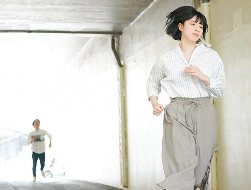 【巨乳】「もうアンタなんか…知らん！」関西弁の巨乳彼女とドラマみたいな恋をして気付けば虜になっちゃうイチャラブSEX！