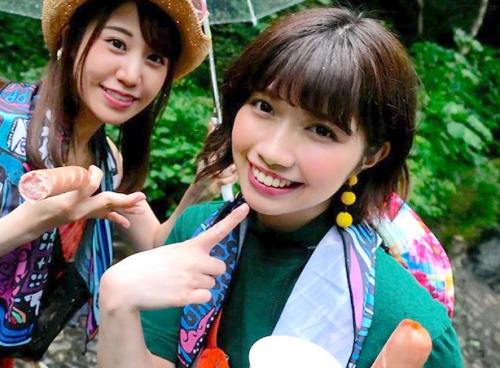 【NTR】『今日はヨロシクね…❤︎』可愛い関西弁の淫語誘惑で隣に友達が居るのに我慢できずに何度も中出しSEX❤︎