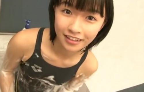【イメージ動画】八重歯のカワイイ女の子　