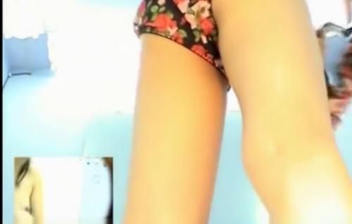 【試着室盗撮風動画】タトゥー女のまんこモザイク動画