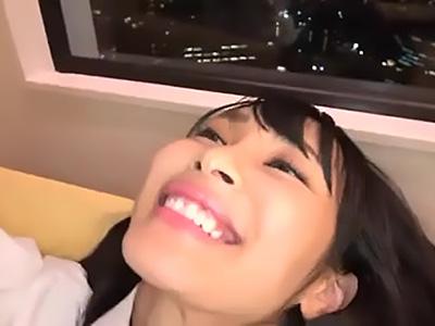 【女子高生】制服美少女が熱烈なセッションで理性を失う！舌戯からの本能的な結合で彼女の秘めたる欲望が解放される瞬間！