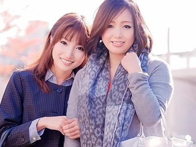 【不貞×人妻】誘惑された母と娘激しいピストン愛撫で連続クライマックス‼下半身に精液大量注入ｗｗｗ