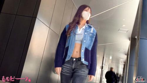 【個人撮影】抜群のプロポーションが街中でも目立ってしまう素人ギャルとのハメ撮り...最高...