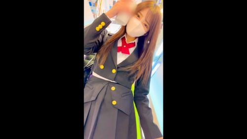 【個人撮影】柔らか天然GカップのSNS裏垢女子（19）と密会して中出しハメ撮りセックスを撮影...