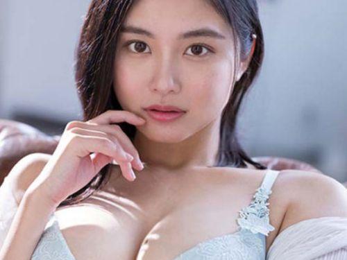 【五十嵐なつ】その辺のアイドルよりも可愛い美人お嬢さんが濃密なベロキスSEXで絶頂悶絶！