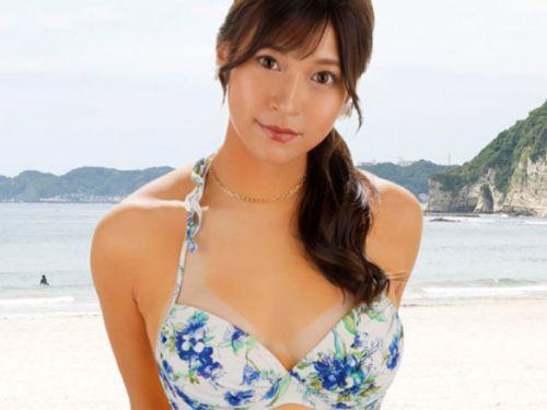 【マジックミラー号】オッパイの大きな千葉県産美女には内緒で無断公開セックス！のアイキャッチ画像