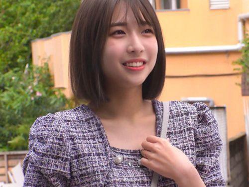 【エロ動画 素人】 ペチャパイでスレンダーな若妻が寝取られる
