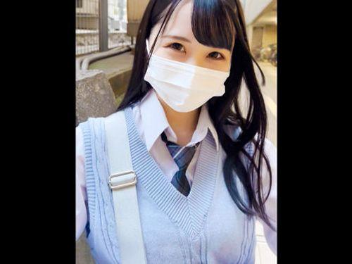 【エロ動画 素人】 裏垢女子で黒髪ロングの美巨乳お嬢様(19)とハメ撮り