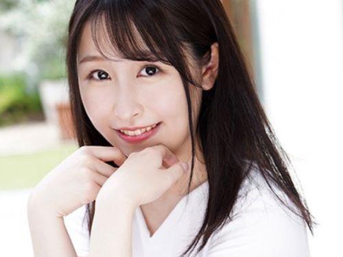 【成田つむぎ】元女子アナの清純美人なあざと可愛いお嬢さんがゴム内挿入に絶頂アクメSEX！