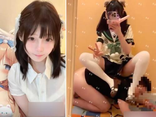 【ガチ動画】こんな美少女に ”性奴隷” にされてるオッサン羨ましすぎだろ・・・