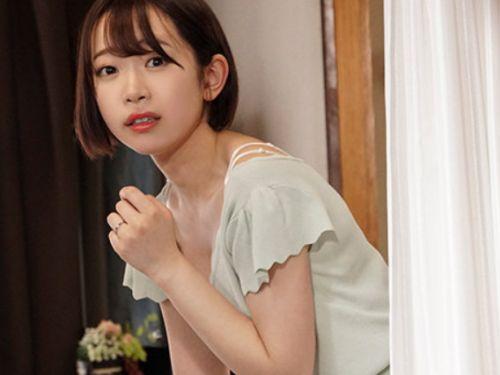 【架乃ゆら】お隣に越してきた可憐な美少女ルックスのショートヘア若妻に心奪われて犯しNTR！