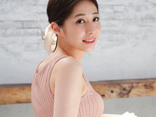 【長嶋沙央梨】少女のような透明感と爽やかな笑顔で肉棒大好きなスレンダー美人妻が恥じらいのSEX！