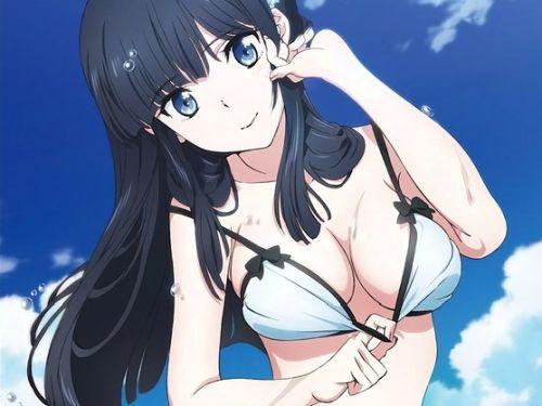【画像】アニメの性格がヤバすぎるクソ女キャラと言えば？