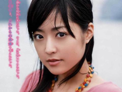 井上真央さん画像集49枚【水着】