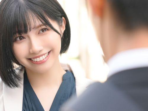 【石原希望】天然爽やかスマイルの美顔女上司が実はSEX中毒で出張中に精子を全て抜き取られた！