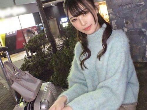 野球場の可愛すぎる売り子ゆずさん23歳がAV出てしまう