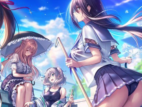 エロゲー全盛期って楽しかったよな、まさか衰退するとは思わなかった