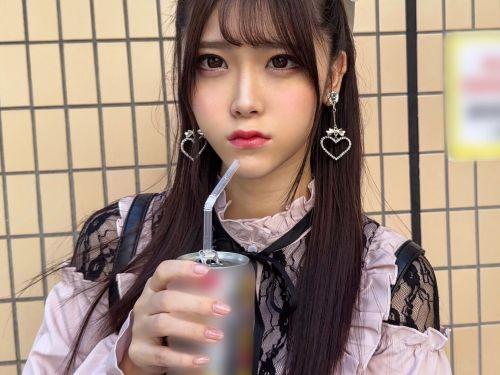 ロリ系AV女優・皆瀬あかりの地雷系ビッチ姿が可愛い