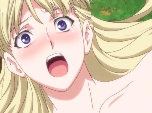 【画像】漫画・アニメの作中でレイプされるキャラ