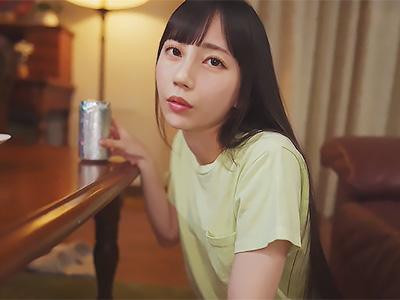 《貧乳×フェラ》オンナサンとの日常でガッツリパコして喘いで感じまくりがたまんねぇｗｗｗ