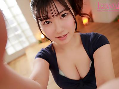 《デビュー作品》高貴な雰囲気纏う美少女の隠された情熱が明らかに！魅惑のベロキスと耳舐めで開花する彼女の本能