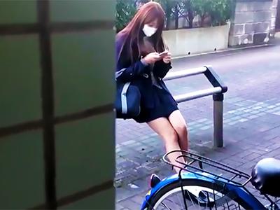 【痴漢×レイプ】家に帰る途中だった女の子をナンパ！のこのこ一緒に来てくれたのでそのままセックスしちゃった！www