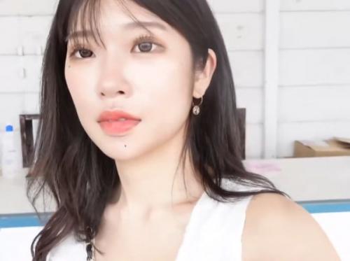 【無修正】ハメ撮り個人撮影！清楚な白ワンピースが似合う超絶美女とデートしてホテルで中出し！