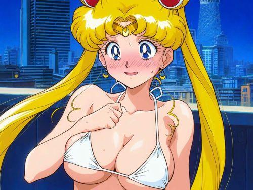 【二次】キモ男凌辱レイプpart196！セーラームーンがキモデブ中年の種付けセックスでイカされたり…他まとめ