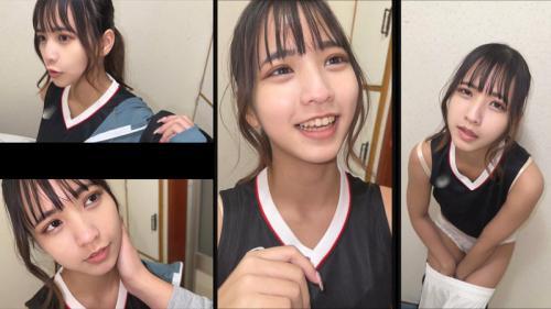 【個人撮影】バスケ部のアイドル級美少女が彼氏と隠れるようにセックスしてる中出し映像がSNSで拡散...