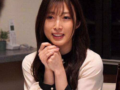 【宇野栞菜】美熟女の人妻が寝取られ願望を持つ夫のために他人棒に突き上げられて絶頂を繰り返す！