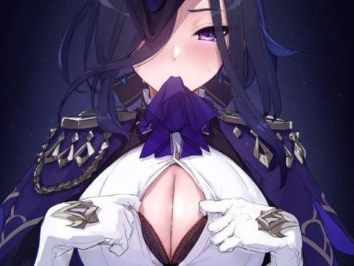 【原神】クロリンデ のエロ＆萌え画像☆【Genshin Impact】