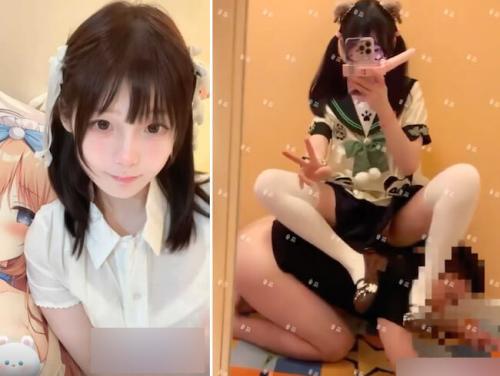 【ガチ動画】こんな美少女に ”性奴隷” にされてるオッサン羨ましすぎだろ・・・