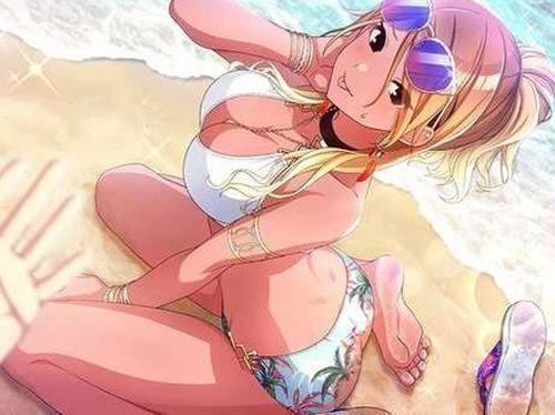 【朗報】シャニマスの黒ギャルさん、いくらなんでもエッチすぎる