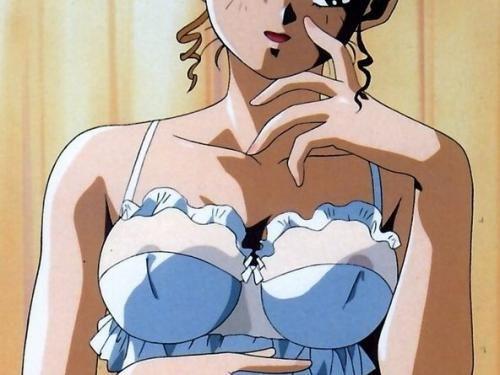 【画像】スーパーリアル麻雀のガーターベルト、エッチすぎる