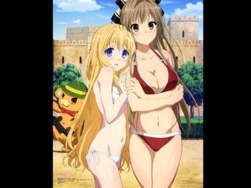 【画像】京アニのキャラ、エッチすぎてち◯ちんがイライラする