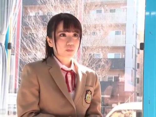 ＜マジックミラー号＞観察協力のはずが、いつの間にか魅惑の巨乳娘と甘美な体験！可憐な女子校生との予期せぬ情事＜素人JKナンパ＞