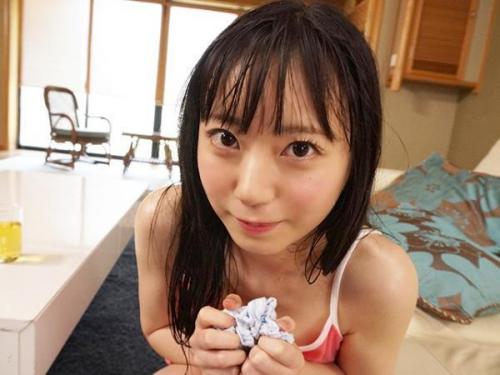 ＜七沢みあ＞お兄ちゃんへの愛が止まらない！美少女妹が隙あらば兄のアレを咥えて精液を搾り取る！