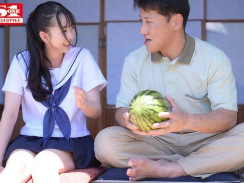 ＜望月つぼみ＞18年育ててくれた信頼している叔父に媚薬キメセク漬けにされた色白美少女‼