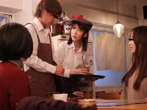 【魅惑の先輩×早漏克服】「まだ我慢できる？」バイト先の女性先輩が特訓で早漏を改善し、ついに一線を越えた夜