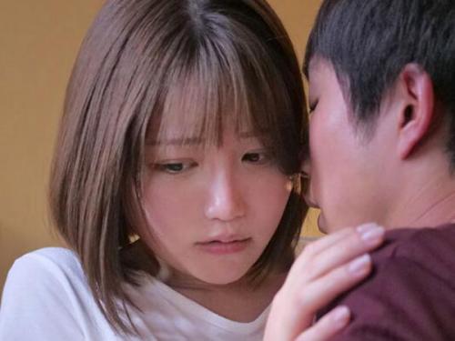 【天月あず】『ダメだよね...こんなことしちゃ....？』巨乳で可愛い人気部員が男性の先輩に部室で犯されてしまう...？