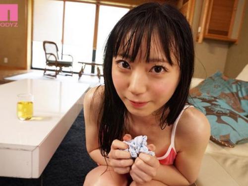 ＜七沢みあ＞兄への愛情が抑えきれない！愛らしい妹が機会を逃さず兄のものを口にし、全てを搾り取る！