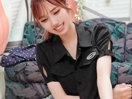 【エロ動画】テクニシャンのギャル系美人女優が自信を持ってファンの肉棒を即効で舐め回すフェラ責め！