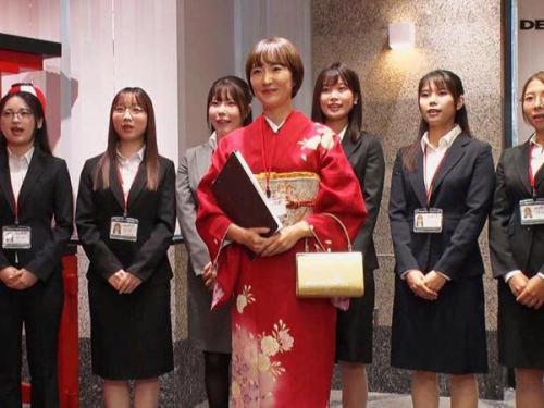 【企画×SOD女子社員】福運の極上美人SODスタッフが、健やかな日々と幸福を願う濃厚な愛の交わりでハーレム攻めを繰り広げる衝撃の一幕ｗｗ