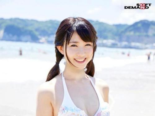 ＜マジックミラー号＞天使のような幼顔美少女！避妊せずに生挿入、SNSで大評判の素人モデル！