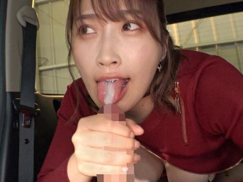 【28歳】『私ゴックン大好きなの〜〜〜ッ♡もう出しちゃったの...これ飲んでいい？』超えっちな美女がフェラしまくる！！