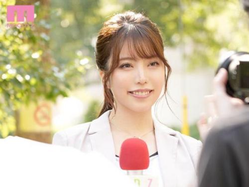 【痴女】「こんなアレでイッちゃうよ♡」年下男性を狙う、食い込む女子アナ！