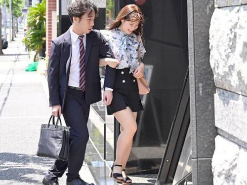 ＜宮城えり＞「先生、今日も抱いて…」発育順調な巨乳女子校生がザーメンおねだり不倫セックス！